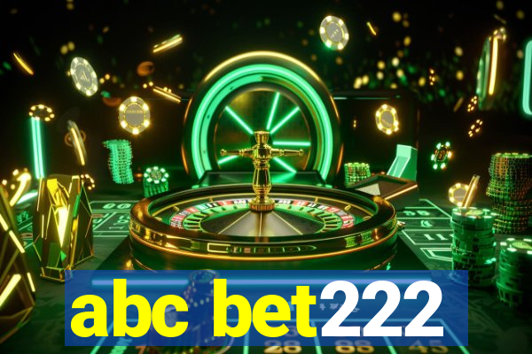 abc bet222